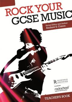 Rock Your GCSE Music - Teacher's Book 