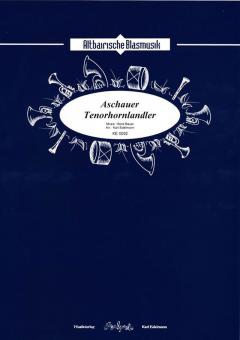 Aschauer Tenorhornlandler 