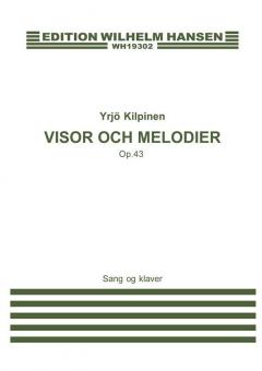 Visor Och Melodier 