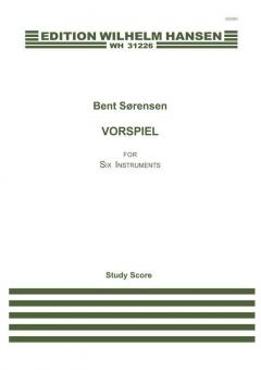 Vorspiel 