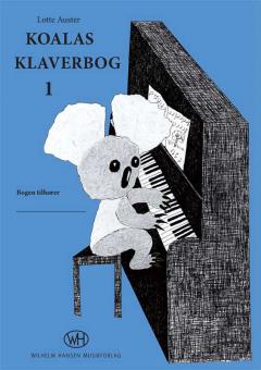 Koalas Klaverbog 1 