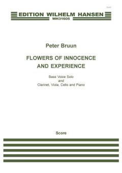 Flowers Of Innocence and Experience 