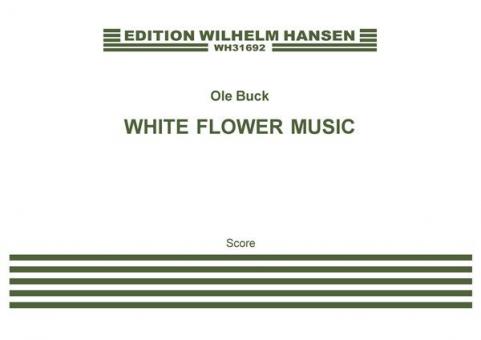 White Flower Songs 
