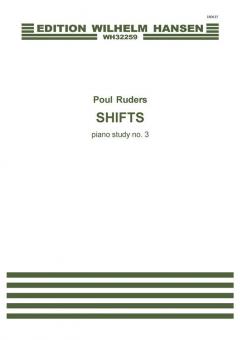 Shifts - Piano Study No. 3 