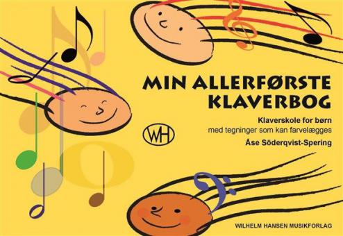 Min Allerforste Klaverbog 