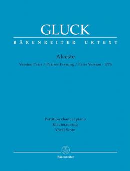 Alceste (Alkestis) Standard