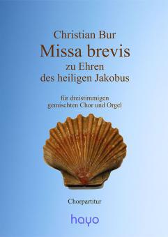 Missa brevis zu Ehren des Hl. Jakobus 