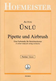 Pipette und Airbrush 