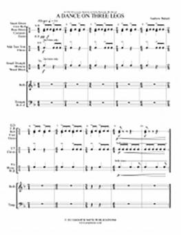 A Dance on Three Legs 