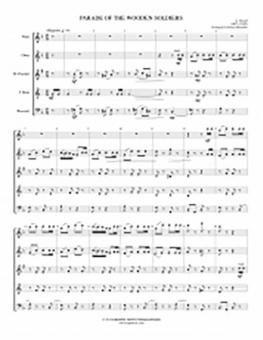 Parade of the Wooden Soldiers 