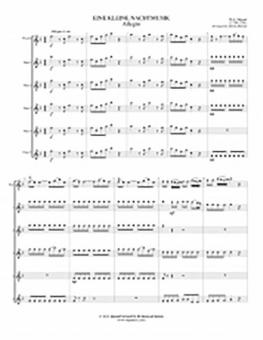Eine Kleine Nachtmusik 