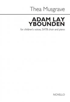 Adam Lay Ybounden 