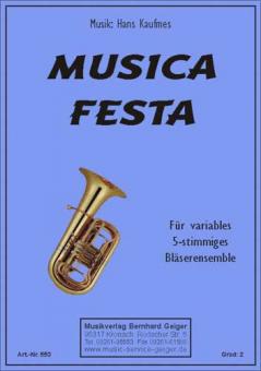Musica festa 