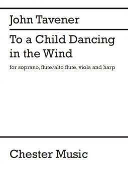 To A Child Dancing In The Wind 