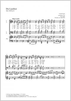 Die Landlust Standard