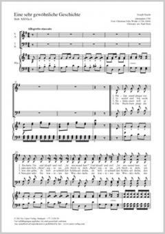 Eine sehr gewöhnliche Geschichte Standard