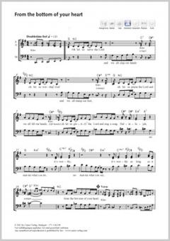 From the bottom of your heart Standard