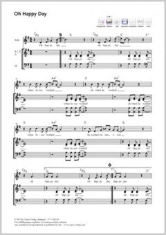 Oh Happy Day Standard