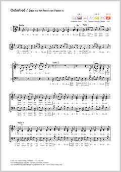 Osterlied/Daar nu het feest van Pasen is Standard