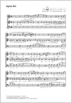 Agnus Dei Standard