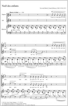 Noël des enfants Standard