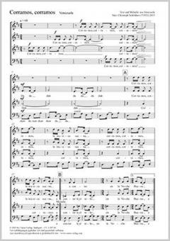 Corramos, corramos Standard