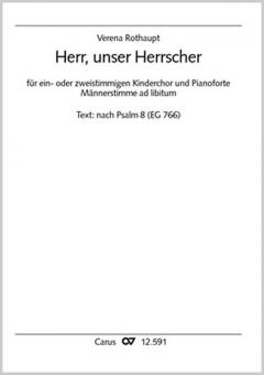 Herr, unser Herrscher 