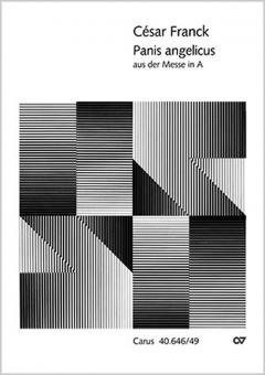 Panis angelicus FWV 61 