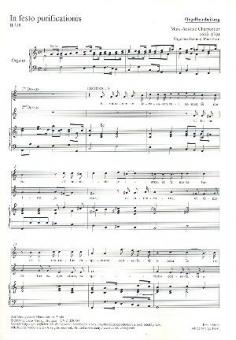 In festo purificationis 