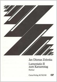 Lamentatio VI zum Karsamstag 