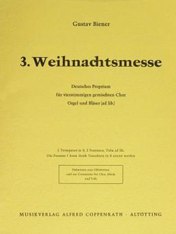 Weihnachtsmesse 