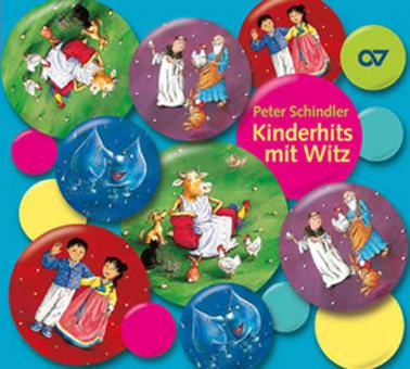 Kinderhits mit Witz 3-6 