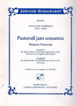 Pastorali jam concentu 