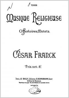 Kleinere Kirchenwerke 