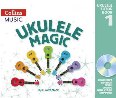 Ukulele Magic Tutor Book 1 
