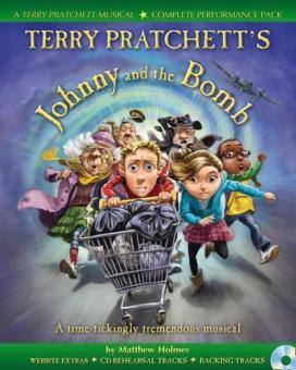 Terry Pratchett's Johnny and the Bomb 