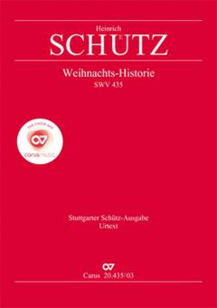 Weihnachts-Historie SWV435 