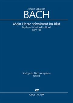 Mein Herze schwimmt im Blut Standard