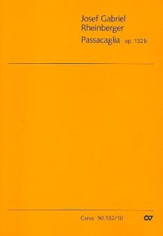 Passacaglia Standard