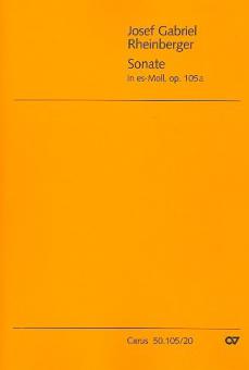 Sonate in es 