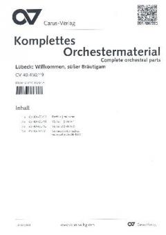 Willkommen, süßer Bräutigam 