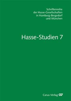 Hasse-Studien 7 