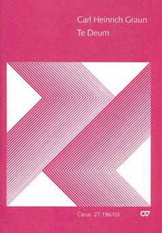 Te Deum Standard