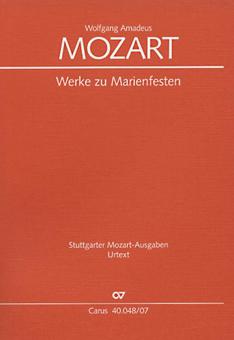 Regina coeli in B-Dur KV127 