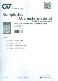 Der Himmel steht uns wieder offen 