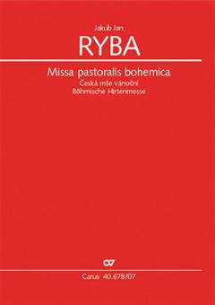 Missa pastoralis bohemica 
