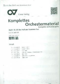 Es ist das Heil uns kommen her Download