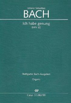 Ich habe genug (II) Standard