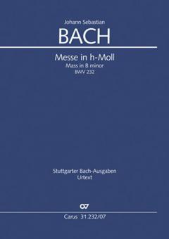 Messe in h-Moll BWV 232 