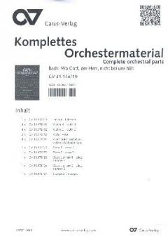 Wo Gott der Herr nicht bei uns hält Download